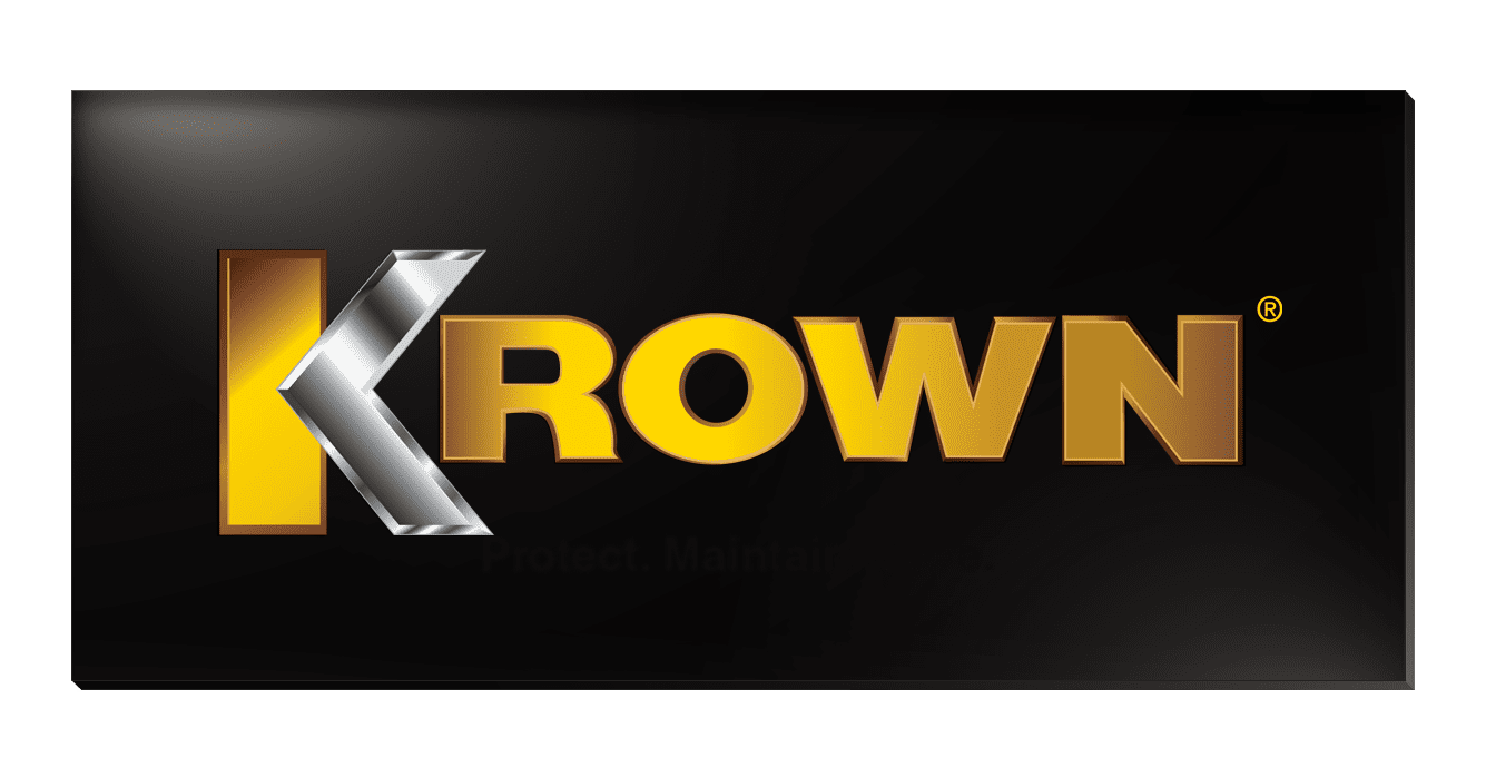 Krown Logo Badge
